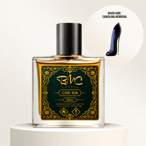 Parfum BMC 50 ml 106 inspirat din Good Girl