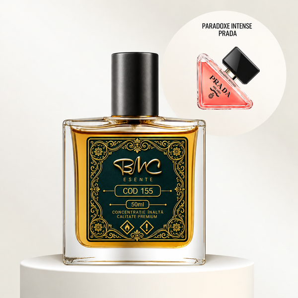 Parfum BMC 50 ml 155 inspirat din Paradoxe Intense