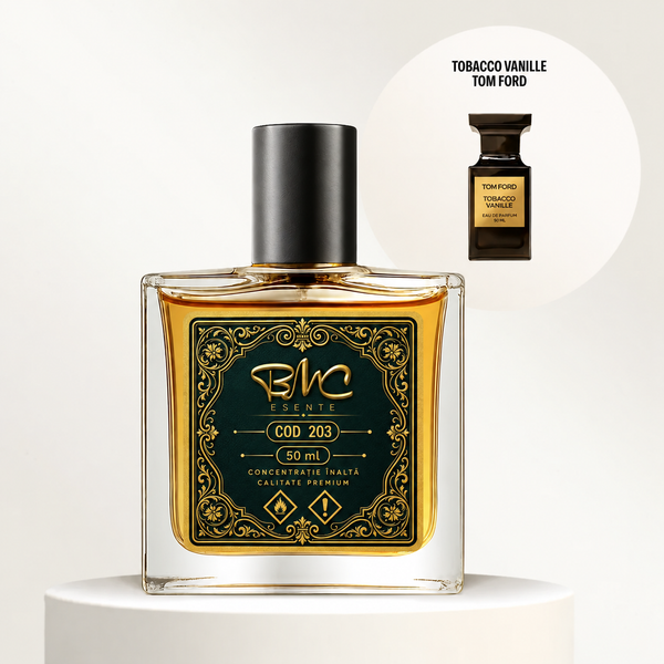 Parfum BMC 50 ml 203 inspirat din Tobacco Vanille