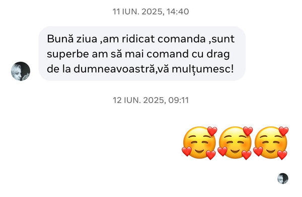 Recenzie client BMC Esențe