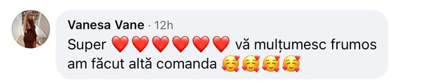 Recenzie client BMC Esențe