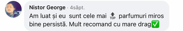 Recenzie client BMC Esențe