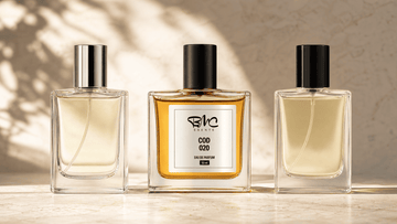 Ce înseamnă EDP, EDT și EDC pe eticheta unui parfum