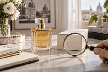 Cum verifici codul de fabricație al unui parfum: ghid pas cu pas
