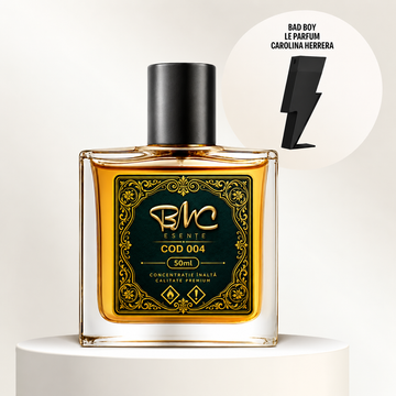 Parfum BMC 50 ml 04 inspirat din Bad Boy Le Parfum