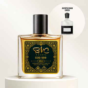Parfum BMC 50 ml 09 inspirat din Aventus Man
