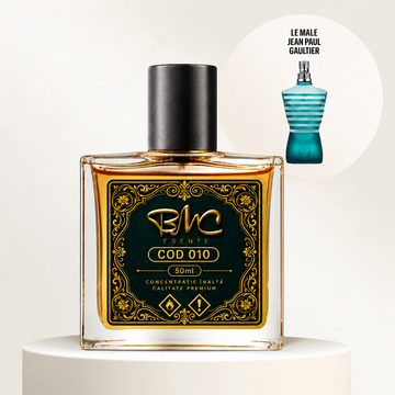 Parfum BMC 50 ml 010 inspirat din Le Male