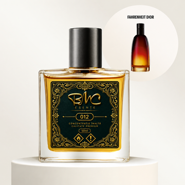 Parfum BMC 50 ml 012 inspirat din Fahrenheit