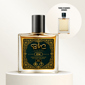 Parfum BMC 50 ml 014 inspirat din Terre D'Hermes