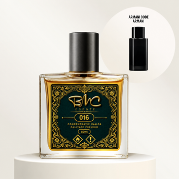 Parfum BMC 50 ml 016 inspirat din Armani Code