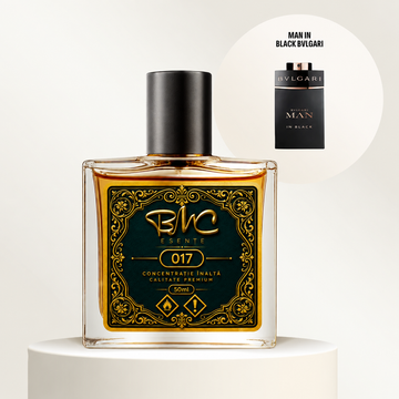Parfum BMC 50 ml 017 inspirat din Man In Black