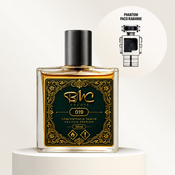 Parfum BMC 50 ml 019 inspirat din Phantom