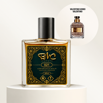 Parfum BMC 50 ml 021 inspirat din Valentino Uomo