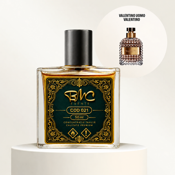 Parfum BMC 50 ml 021 inspirat din Valentino Uomo
