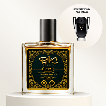 Parfum BMC 50 ml 022 inspirat din Invictus Victory