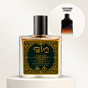 Parfum BMC 50 ml 024 inspirat din Gentleman