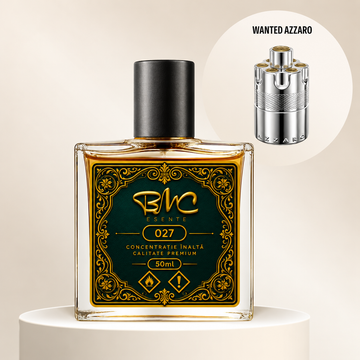 Parfum BMC 50 ml 027  inspirat din Wanted