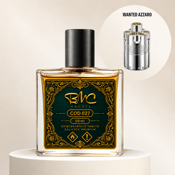 Parfum BMC 50 ml 027  inspirat din Wanted