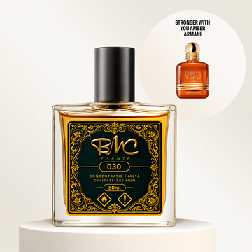 Parfum BMC 50 ml 030 inspirat din Stronger With You Amber