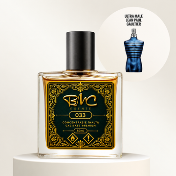 Parfum BMC 50 ml 033 inspirat din Ultra Male