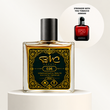 Parfum BMC 50 ml 036 inspirat din Stronger with You Tobacco