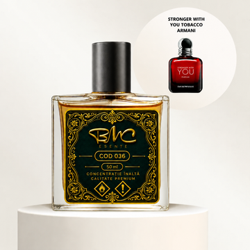 Parfum BMC 50 ml 036 inspirat din Stronger with You Tobacco
