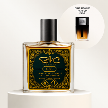 Parfum BMC 50 ml 038 inspirat din Dior Homme Parfum