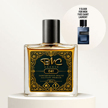 Parfum BMC 50 ml 041 inspirat din Y Elixir for Men