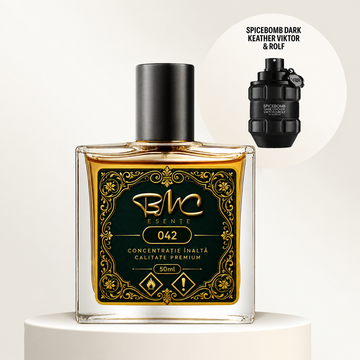 Parfum BMC 50 ml 042 inspirat din Spicebomb Dark Keather