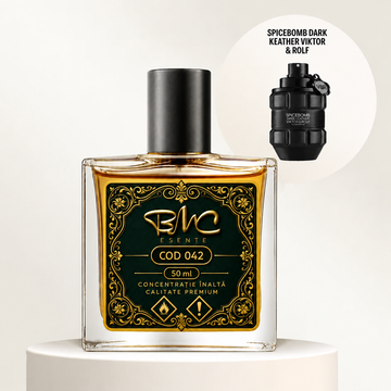Parfum BMC 50 ml 042 inspirat din Spicebomb Dark Keather