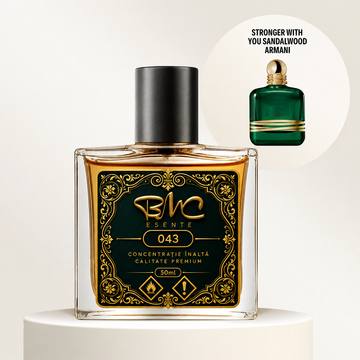 Parfum BMC 50 ml 043 inspirat din Stronger With You Sandalwood