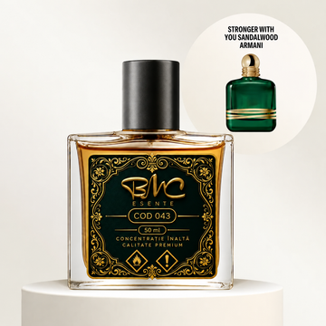 Parfum BMC 50 ml 043 inspirat din Stronger With You Sandalwood