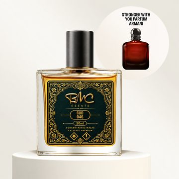 Parfum BMC 50 ml 046 inspirat din Stronger With You Parfum