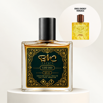 Parfum BMC 50 ml 053 inspirat din Eros Energy