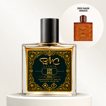 Parfum BMC 50 ml 055 inspirat din Eros Najim