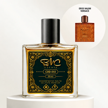 Parfum BMC 50 ml 055 inspirat din Eros Najim