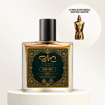 Parfum BMC 50 ml 057 inspirat din Le Male Elixir Absolu