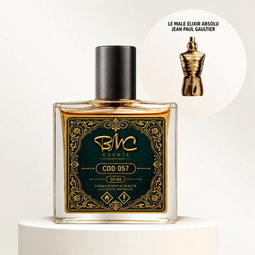 Parfum BMC 50 ml 057 inspirat din Le Male Elixir Absolu