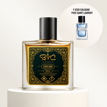 Parfum BMC 50 ml 066 inspirat din Y Iced Cologne