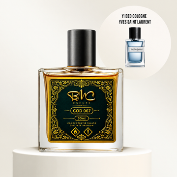 Parfum BMC 50 ml 067 inspirat din Stronger With You Powerfully