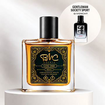Parfum BMC 50 ml 068 inspirat din Gentleman society sport