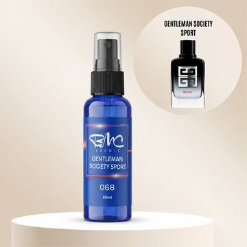 Parfum BMC 50 ml 068 inspirat din Gentleman Society Sport LOW COST