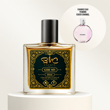 Parfum BMC 50 ml 101 inspirat din Chance EauTendre