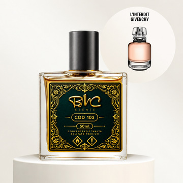 Parfum BMC 50 ml 103 inspirat din L'Interdit