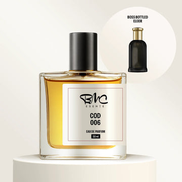 Parfum BMC 50 ml 06 inspirat din Boss Bottled Elixir