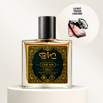 Parfum BMC 50 ml 104 inspirat din La Nuit Tresor