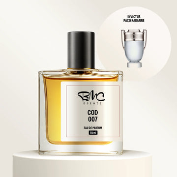 Parfum BMC 50 ml 07  inspirat din Invictus
