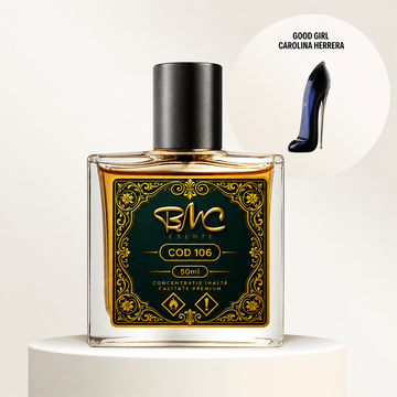 Parfum BMC 50 ml 106 inspirat din Good Girl