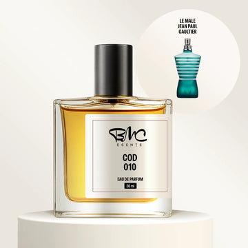 Parfum BMC 50 ml 010 inspirat din Le Male