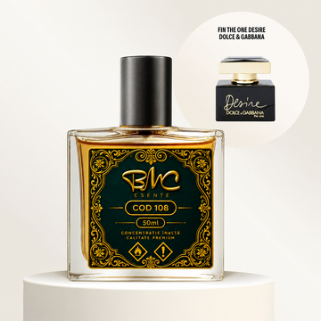 Parfum BMC 50 ml 108 inspirat din The One Desire